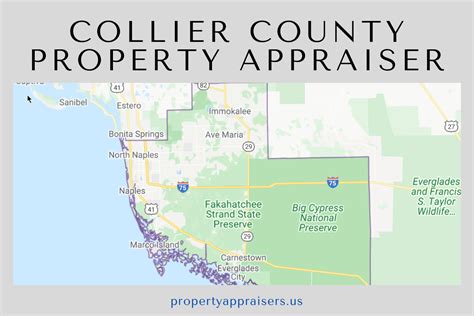 Collier County Property Appraiser